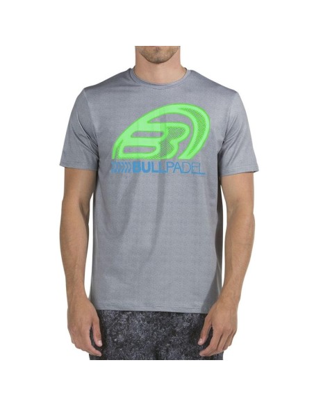 Camiseta Bullpadel Carara 105 U329105000 | Ofertas de pádel
